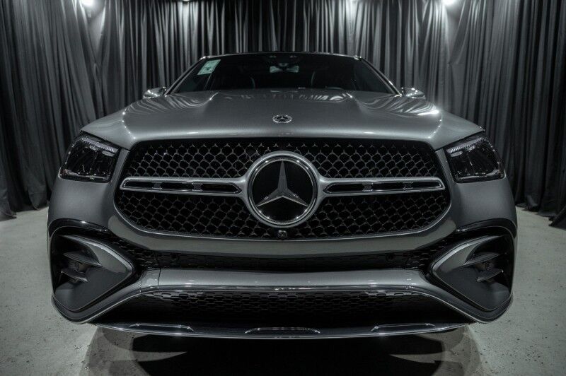 2026 Mercedes-Benz GLE 450 4MATIC&reg; Coupe Irving TX
