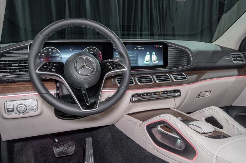 2026 Mercedes-Benz GLE 450 4MATIC&reg; Coupe Irving TX