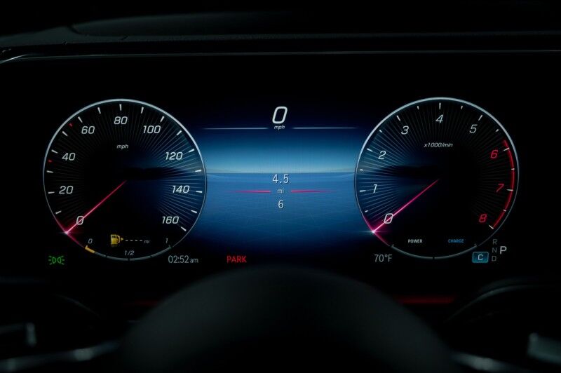 2026 Mercedes-Benz GLE 450 4MATIC&reg; Coupe Irving TX