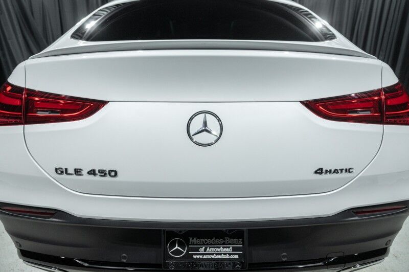 2026 Mercedes-Benz GLE 450 4MATIC&reg; Coupe Irving TX