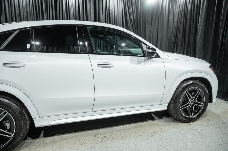 2026 Mercedes-Benz GLE 450 4MATIC&reg; Coupe Irving TX