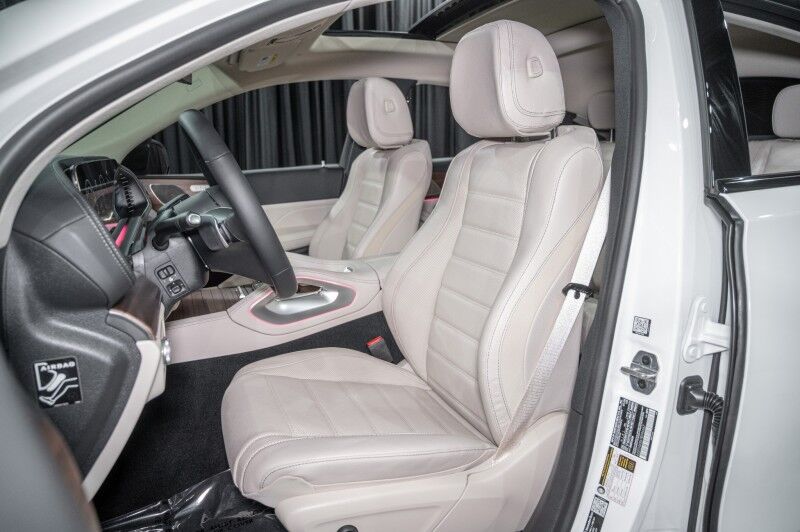 2026 Mercedes-Benz GLE 450 4MATIC&reg; Coupe Irving TX