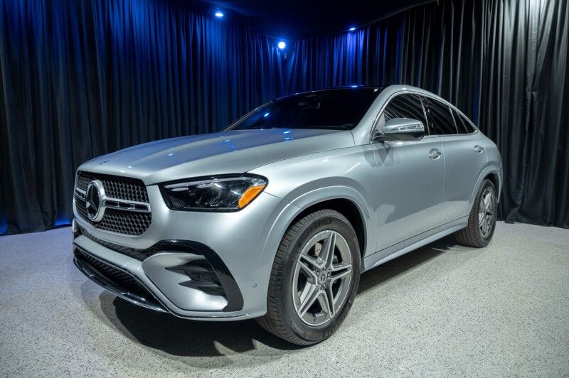 2026 Mercedes-Benz GLE