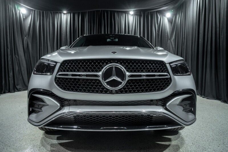 2026 Mercedes-Benz GLE 450 4MATIC&reg; Coupe Irving TX