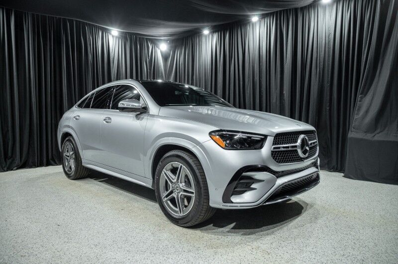 2026 Mercedes-Benz GLE 450 4MATIC&reg; Coupe Irving TX