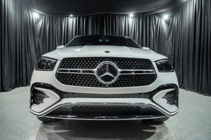 2026 Mercedes-Benz GLE 450 4MATIC&reg; Coupe Irving TX