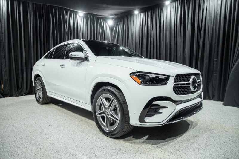 2026 Mercedes-Benz GLE 450 4MATIC&reg; Coupe Irving TX