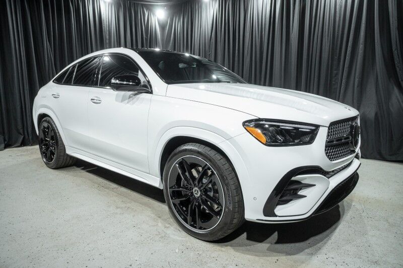 2026 Mercedes-Benz GLE 450 4MATIC&reg; Coupe Irving TX