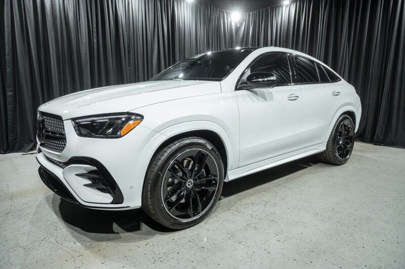 2026 Mercedes-Benz GLE 450 4MATIC&reg; Coupe Irving TX