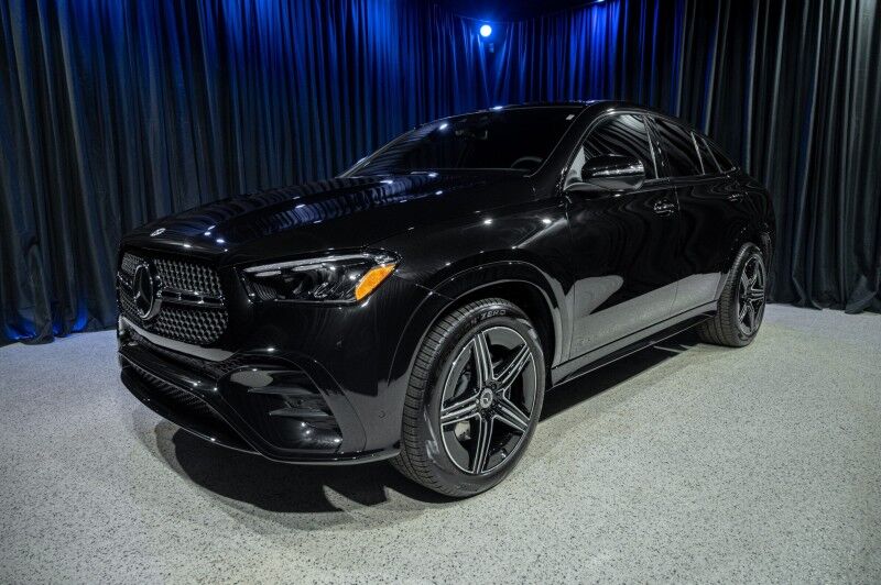 2026 Mercedes-Benz GLE