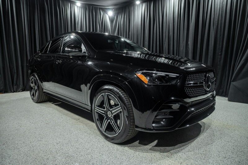 2026 Mercedes-Benz GLE 450 4MATIC&reg; Coupe Irving TX