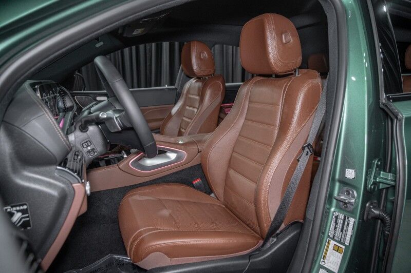 2026 Mercedes-Benz GLE 450 4MATIC&reg; Coupe Irving TX
