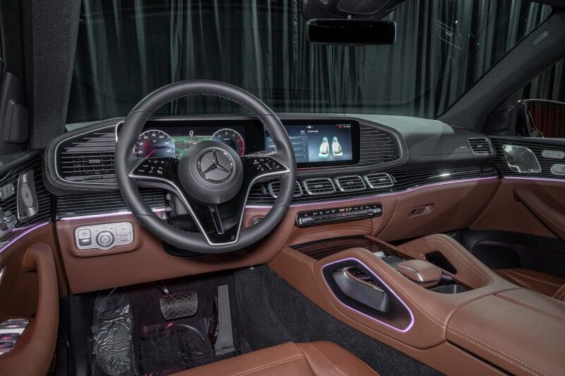 2026 Mercedes-Benz GLE 450 4MATIC&reg; Coupe Irving TX
