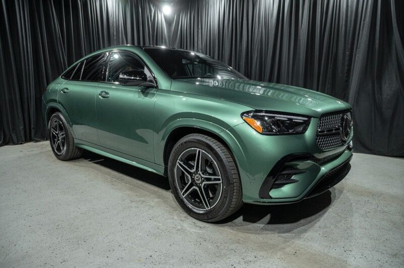 2026 Mercedes-Benz GLE 450 4MATIC&reg; Coupe Irving TX