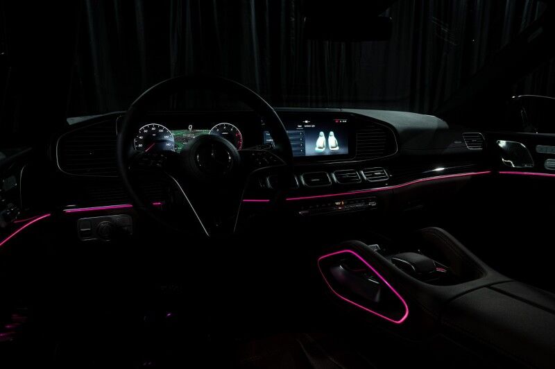 2026 Mercedes-Benz GLE 450 4MATIC&reg; Coupe Irving TX