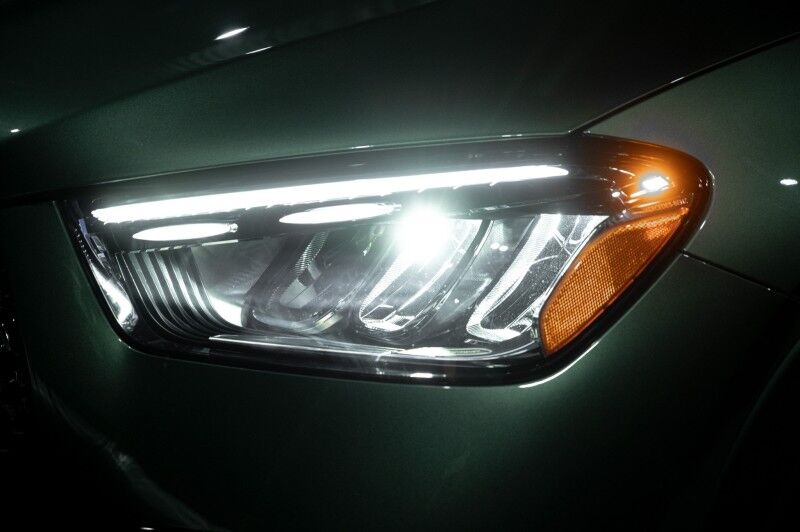 2026 Mercedes-Benz GLE 450 4MATIC&reg; Coupe Irving TX