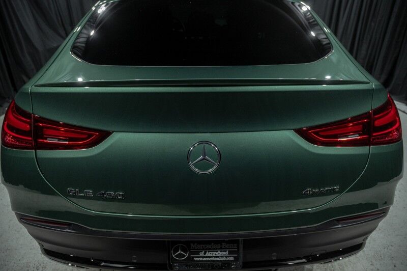 2026 Mercedes-Benz GLE 450 4MATIC&reg; Coupe Irving TX