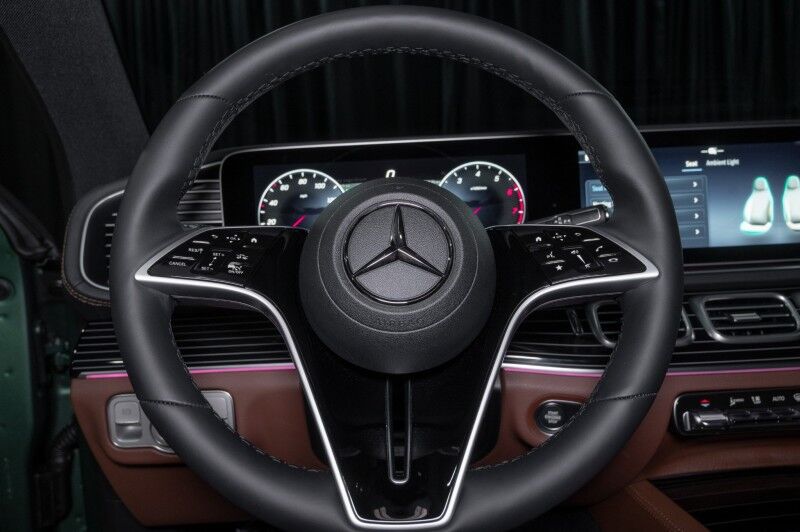 2026 Mercedes-Benz GLE 450 4MATIC&reg; Coupe Irving TX