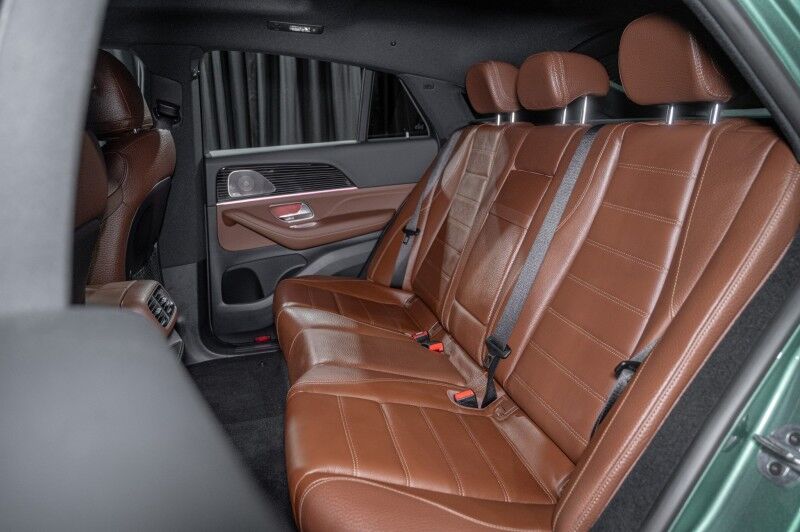 2026 Mercedes-Benz GLE 450 4MATIC&reg; Coupe Irving TX