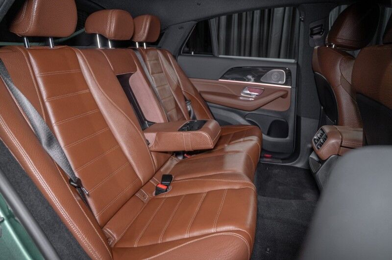 2026 Mercedes-Benz GLE 450 4MATIC&reg; Coupe Irving TX