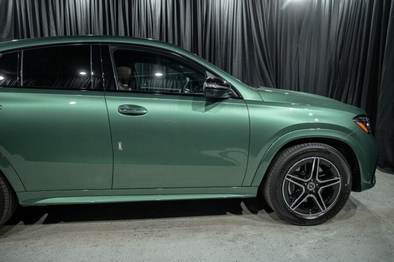 2026 Mercedes-Benz GLE 450 4MATIC&reg; Coupe Irving TX