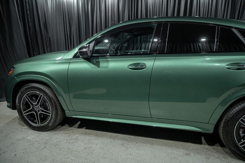 2026 Mercedes-Benz GLE 450 4MATIC&reg; Coupe Irving TX