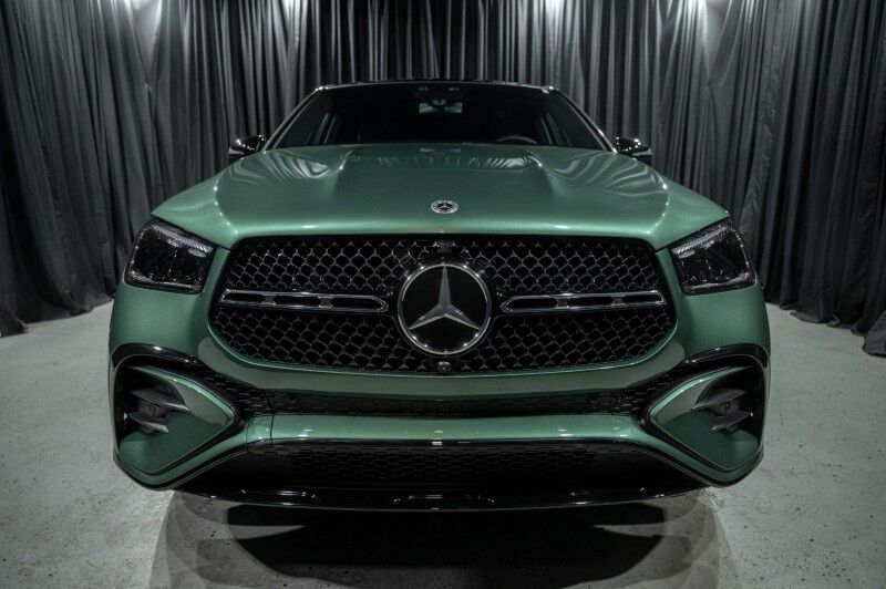 2026 Mercedes-Benz GLE 450 4MATIC&reg; Coupe Irving TX