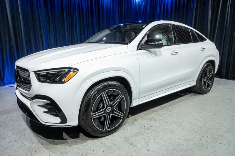 2026 Mercedes-Benz GLE