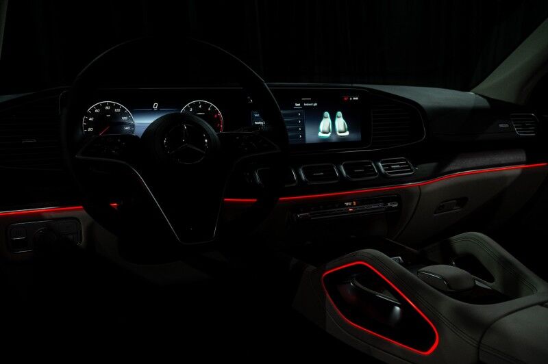 2026 Mercedes-Benz GLE 450 4MATIC&reg; Coupe Irving TX