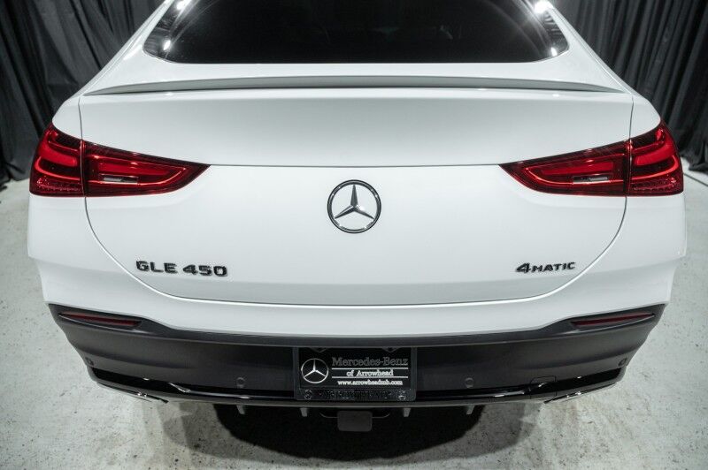 2026 Mercedes-Benz GLE 450 4MATIC&reg; Coupe Irving TX