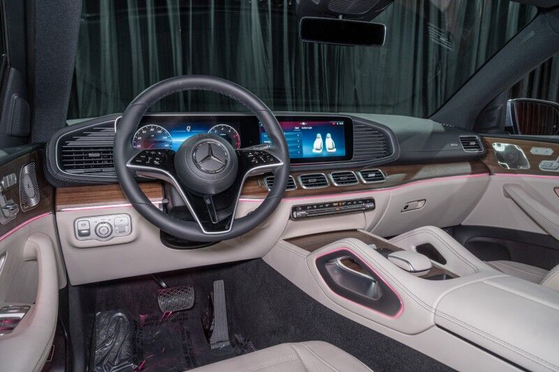 2026 Mercedes-Benz GLE 450 4MATIC&reg; Coupe Irving TX