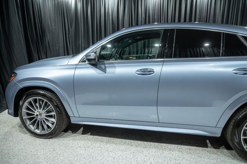 2026 Mercedes-Benz GLE 450 4MATIC&reg; Coupe Irving TX