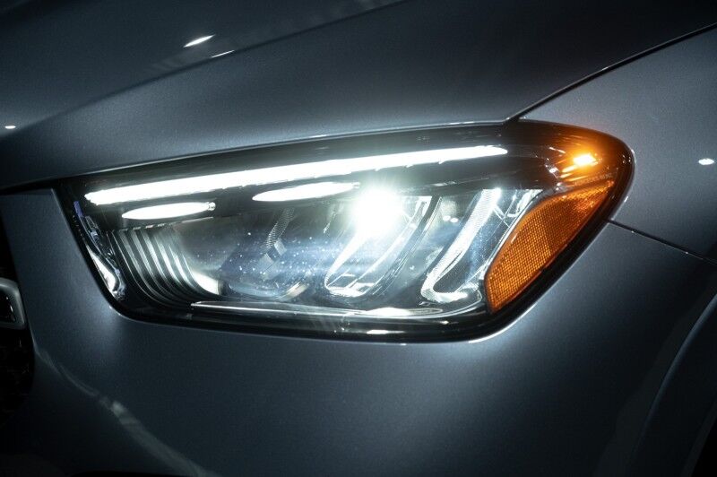 2026 Mercedes-Benz GLE 450 4MATIC&reg; Coupe Irving TX