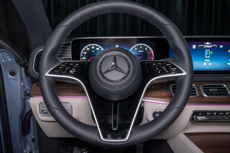 2026 Mercedes-Benz GLE 450 4MATIC&reg; Coupe Irving TX