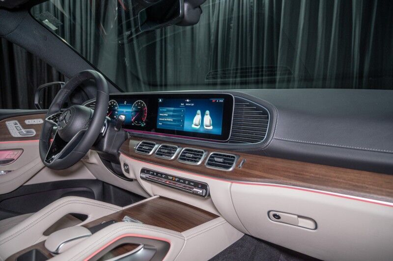 2026 Mercedes-Benz GLE 450 4MATIC&reg; Coupe Irving TX