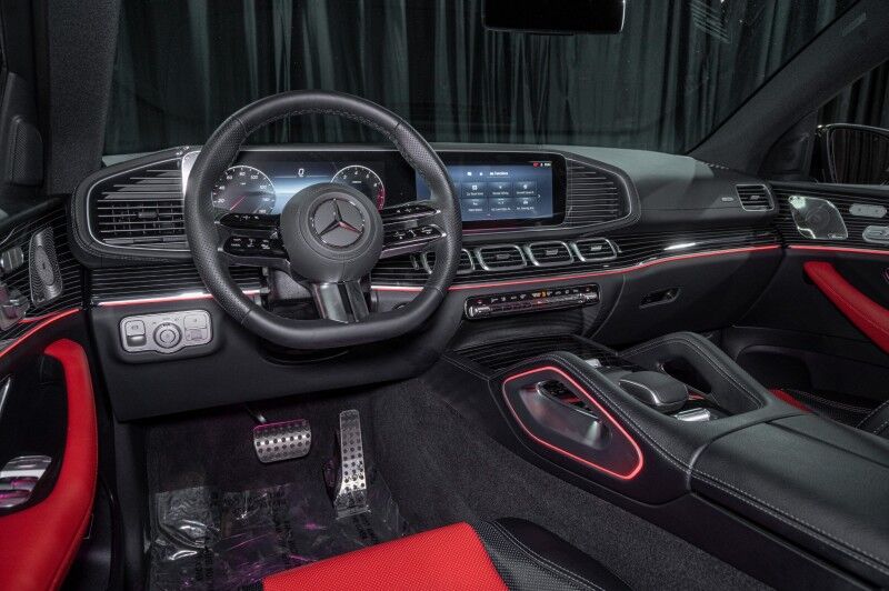 2026 Mercedes-Benz GLE 450 4MATIC&reg; Coupe Irving TX