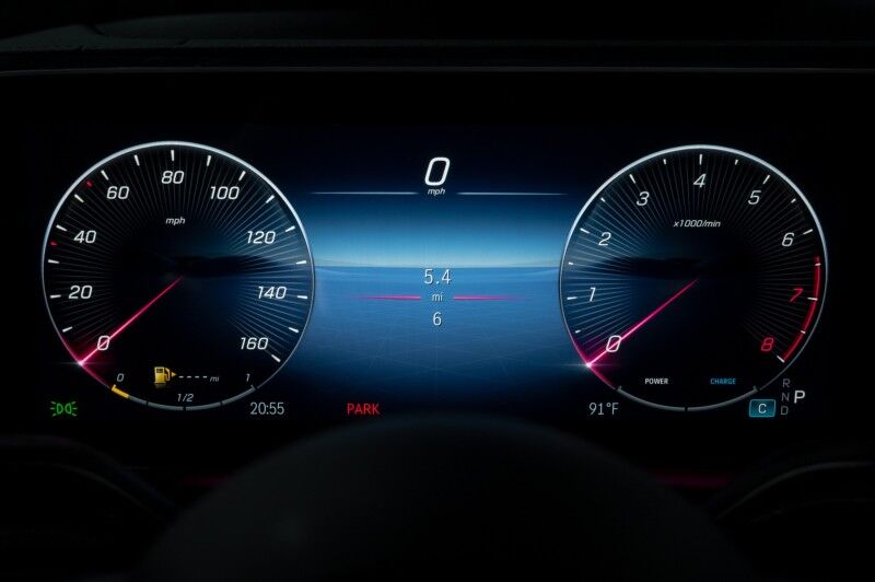 2026 Mercedes-Benz GLE 450 4MATIC&reg; Coupe Irving TX
