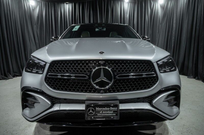 2026 Mercedes-Benz GLE 450 4MATIC&reg; Coupe