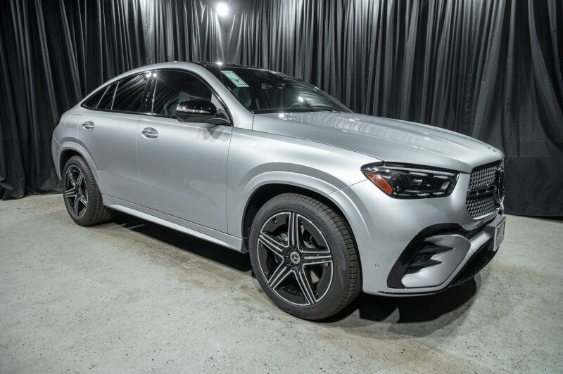 2026 Mercedes-Benz GLE 450 4MATIC&reg; Coupe