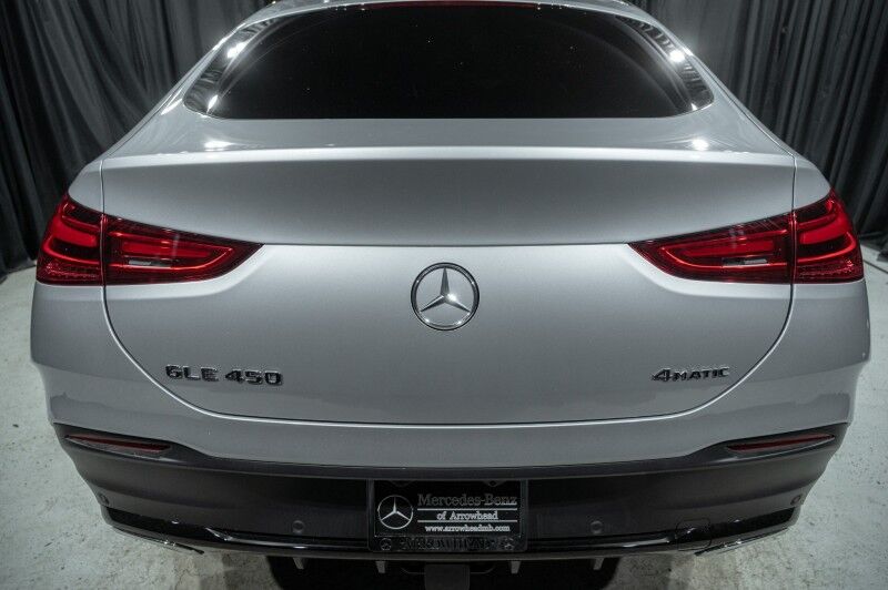 2026 Mercedes-Benz GLE 450 4MATIC&reg; Coupe Peoria AZ