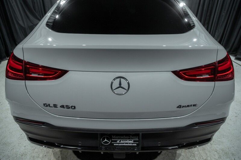 2026 Mercedes-Benz GLE 450 4MATIC&reg; Coupe Peoria AZ