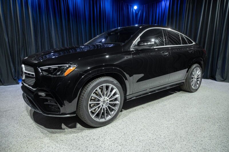 2026 Mercedes-Benz GLE 450 4MATIC&reg; Coupe