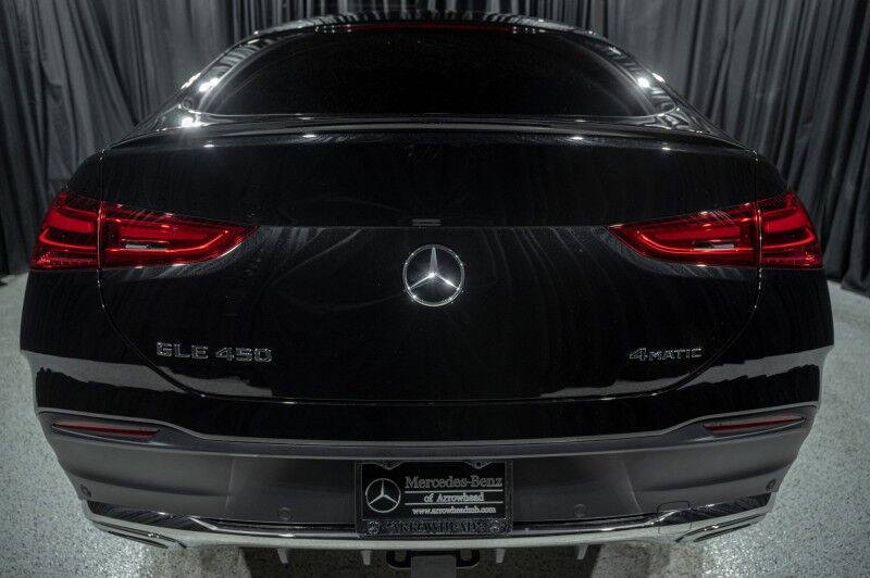 2026 Mercedes-Benz GLE 450 4MATIC&reg; Coupe Peoria AZ