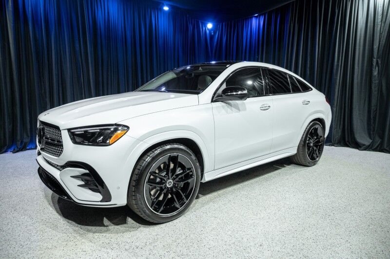 2026 Mercedes-Benz GLE 450 4MATIC&reg; Coupe