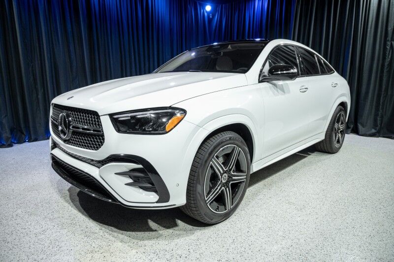 2026 Mercedes-Benz GLE 450 4MATIC&reg; Coupe