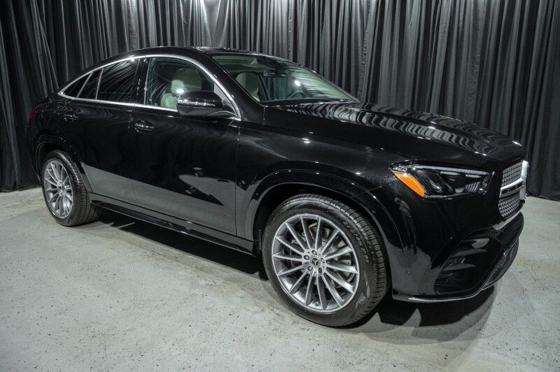 2026 Mercedes-Benz GLE 450 4MATIC&reg; Coupe Peoria AZ