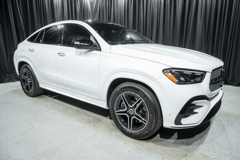 2026 Mercedes-Benz GLE 450 4MATIC&reg; Coupe Peoria AZ