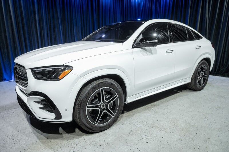 2026 Mercedes-Benz GLE 450 4MATIC&reg; Coupe Peoria AZ