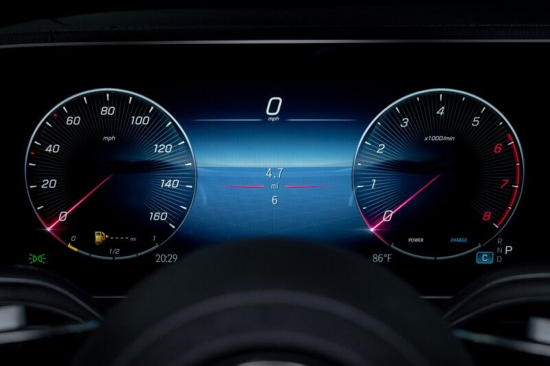 2026 Mercedes-Benz GLE 450 4MATIC&reg; Coupe Peoria AZ