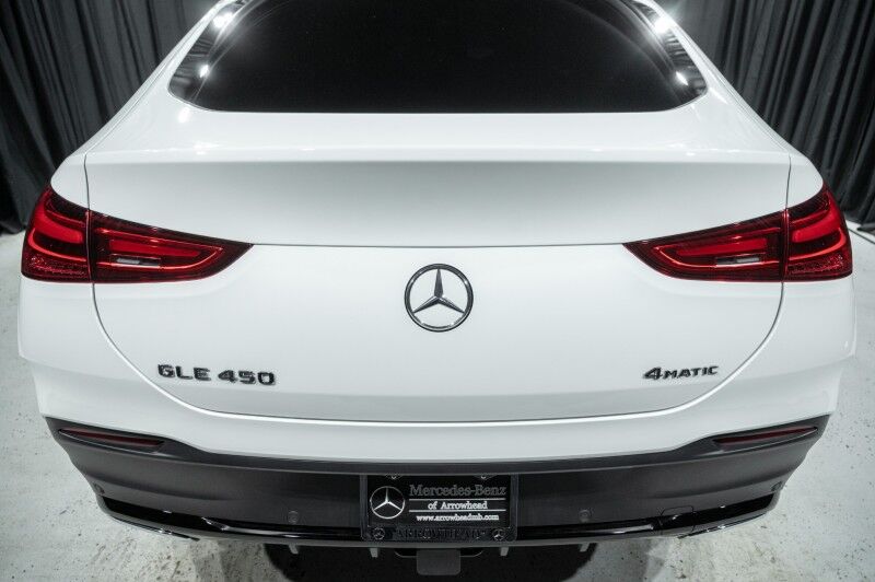 2026 Mercedes-Benz GLE 450 4MATIC&reg; Coupe Peoria AZ